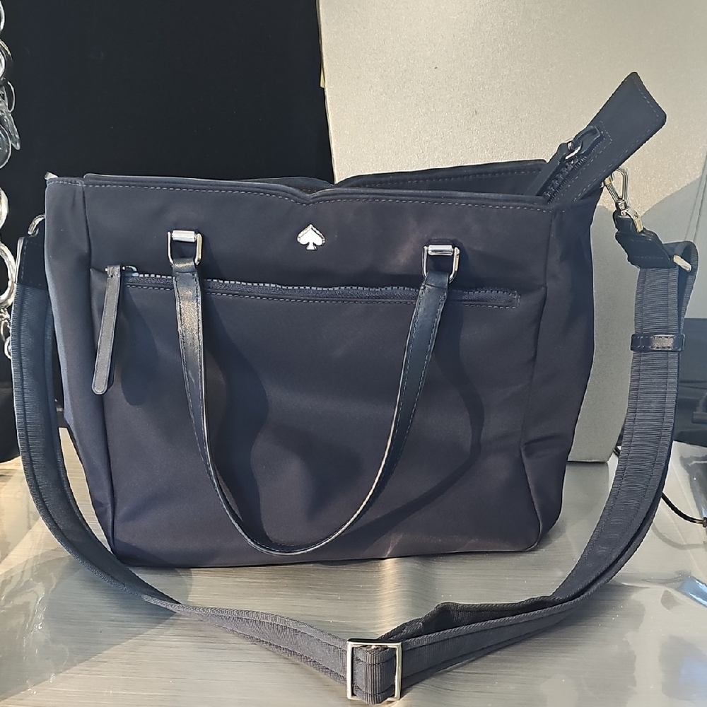 Like New Kate Spade Jae Nightcap Medium Satchel/Handbag/Tote